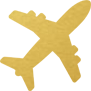 airplane-shape